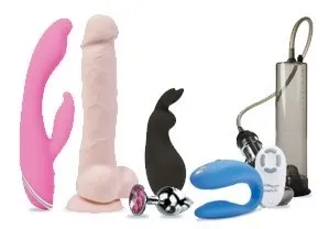 Chapter 5: An Introduction to Sex Toys