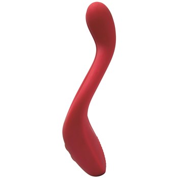 Limited Edition Tryst Multi-Erogenous Massager Product Shot - Side