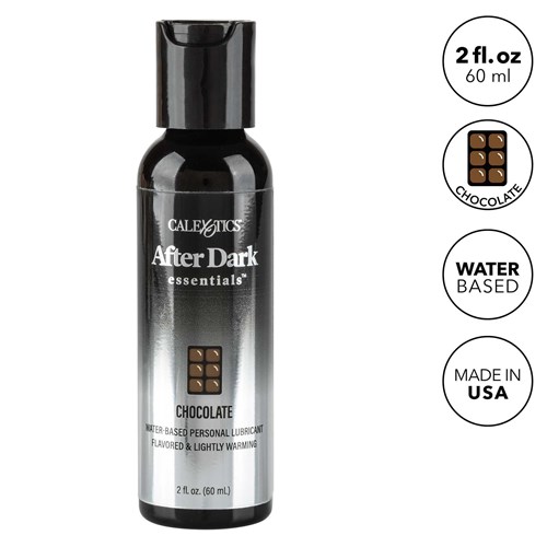 After Dark Essentials Flavored Lubricant coc. bullet points