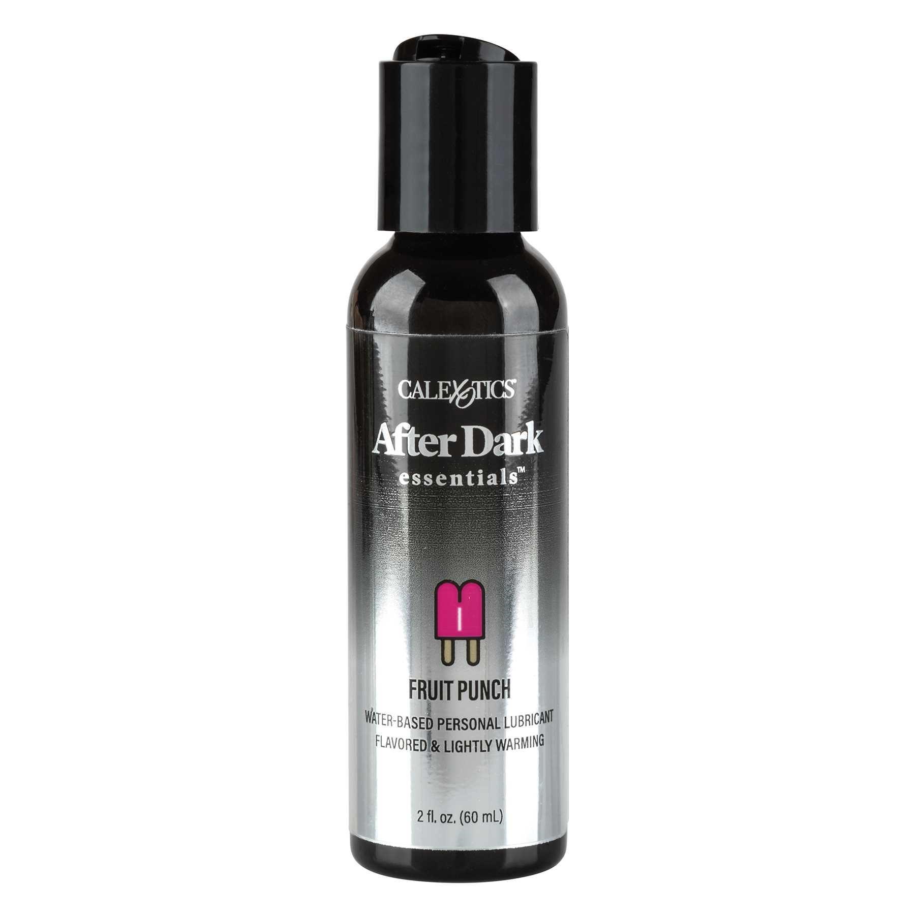 After Dark Essentials Flavored Lubricant fruit punch front