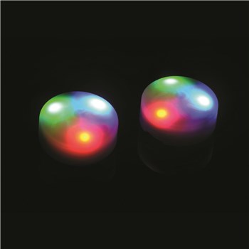 Charmed Led Disc Replacement - 2 Pack - Product Shot #5 - Lighted Discs