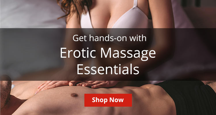 Get Hands On With Erotic Massage Essentials!