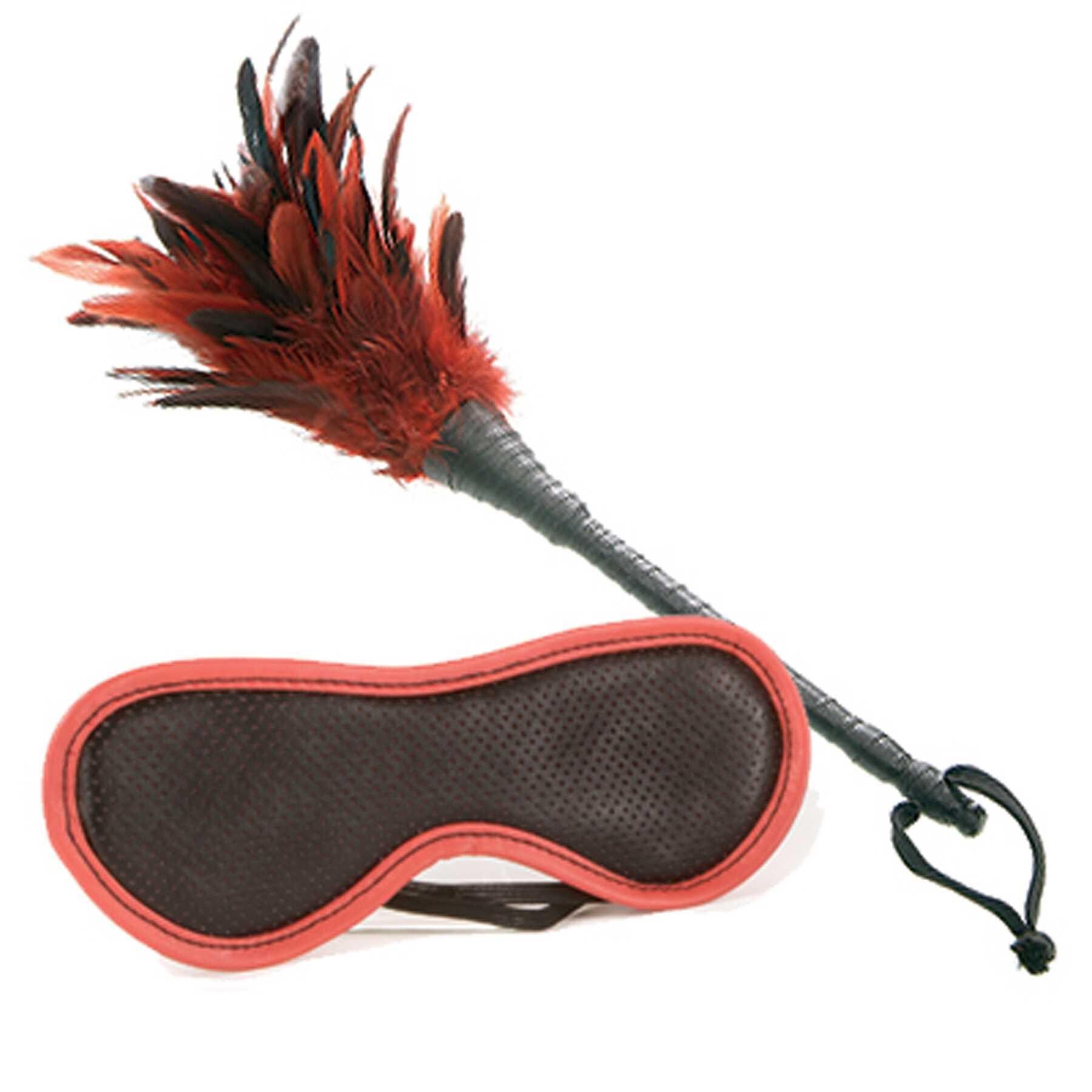 Bondage Accessory kit #1 (the duster doesnt stay in stock so testing #2