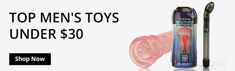 Shop Top Mens Toys Under $30!