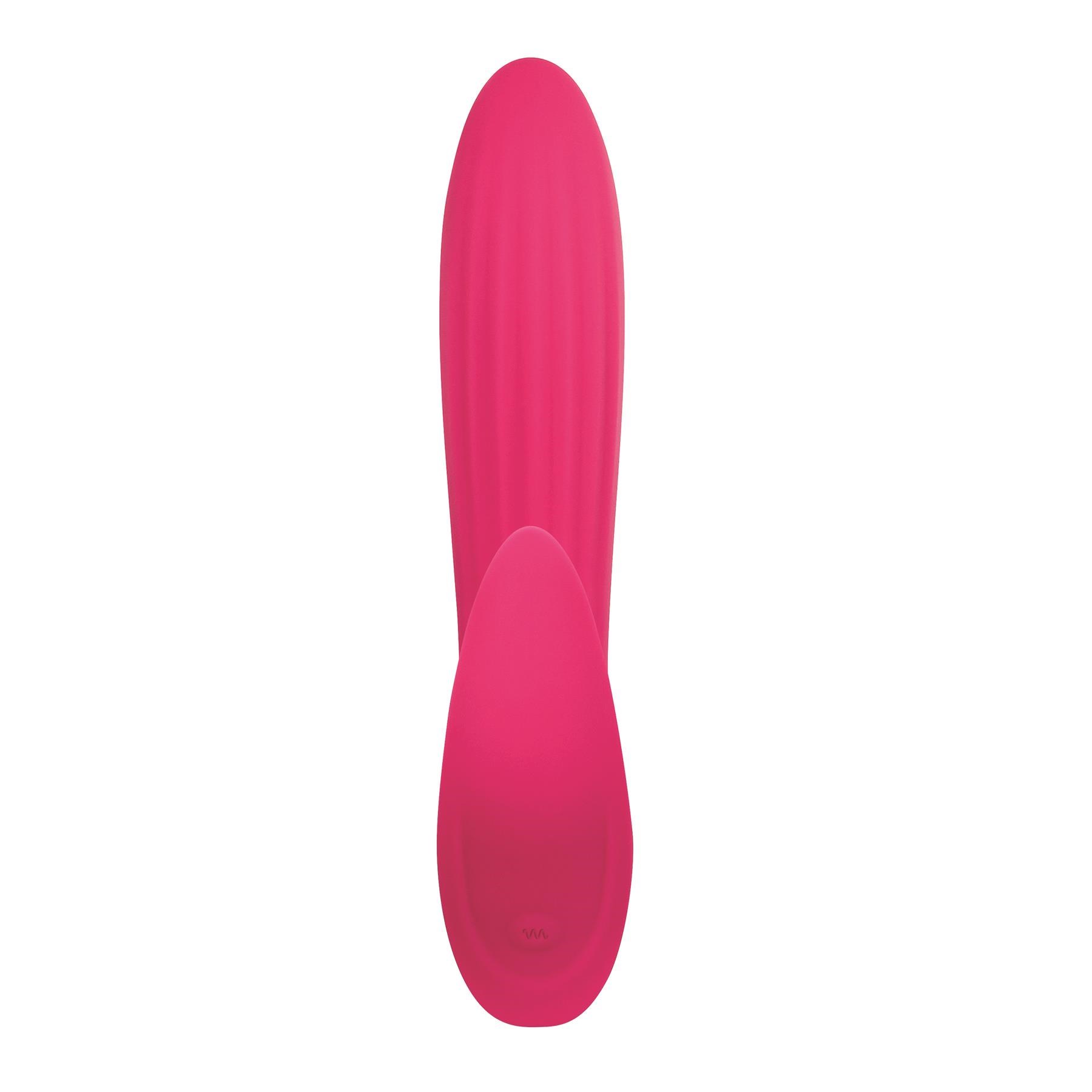 Eve's Bliss Vibrator Product Shot - Front