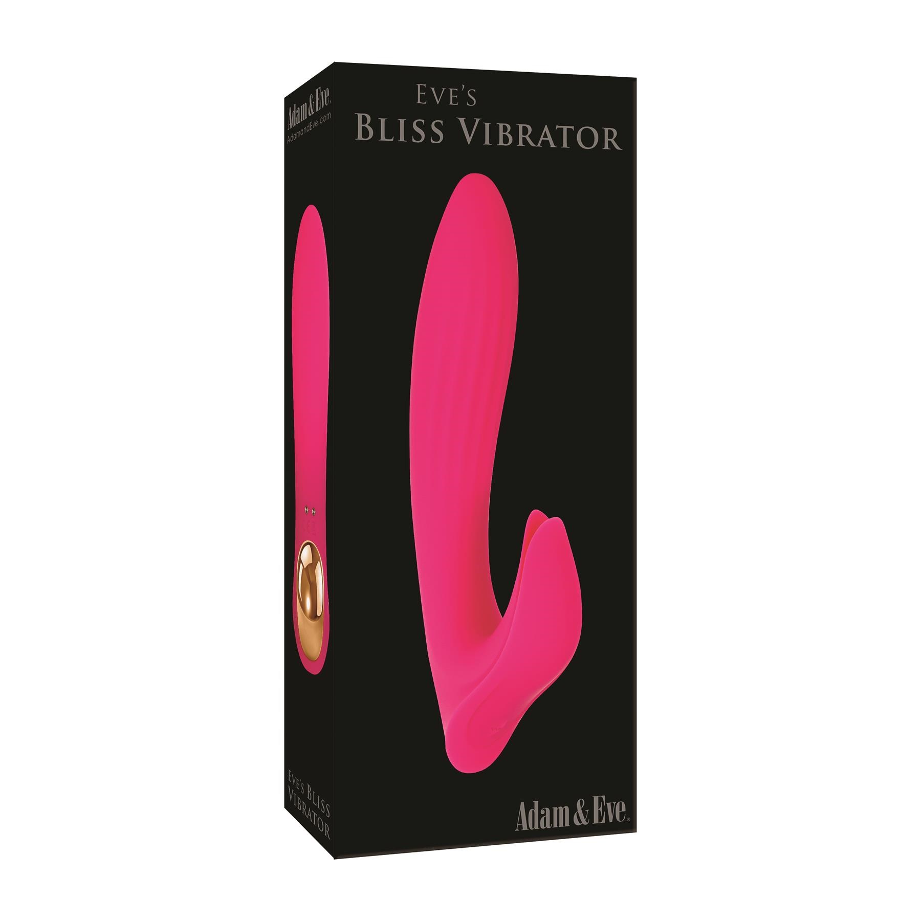 Eve's Bliss Vibrator Packaging Shot