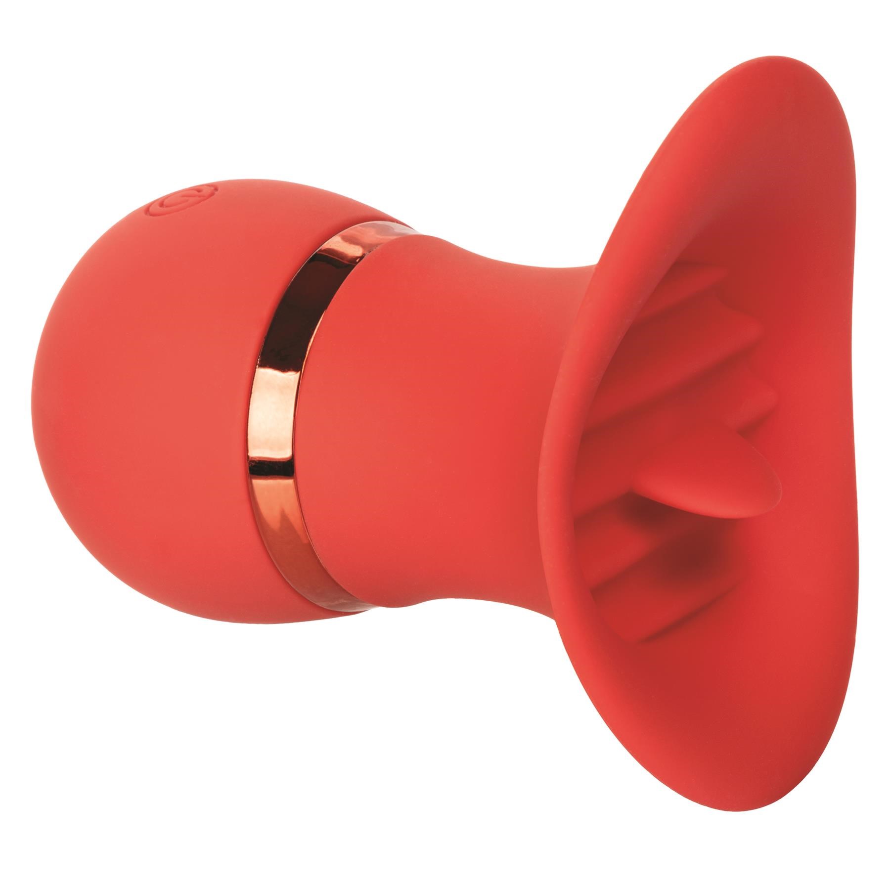 French Kiss Charmer Clitoral Stimulator Side View