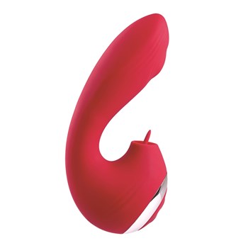 Eve's Clit Loving Thumper Vibrator Product Shot #1