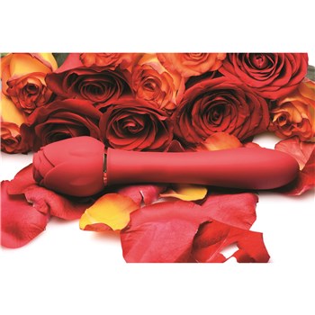Bloomgasm Sweet Heart Rose Clitoral Stimulator - Lifestyle Shot #2