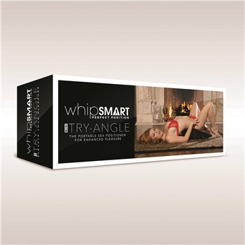 Whipsmart Mini Try-Angle Position Cushion Packaging Shot