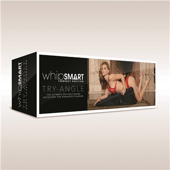 Whipsmart Try-Angle Perfect Position Cushion Packaging Shot