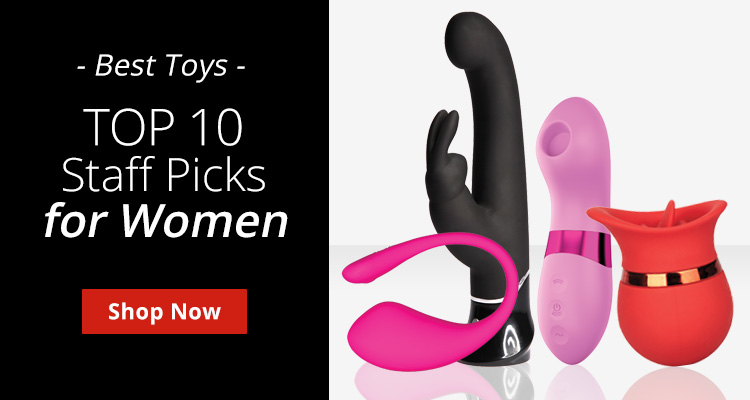 Shop Our Top 10 Staff Picks For Women!