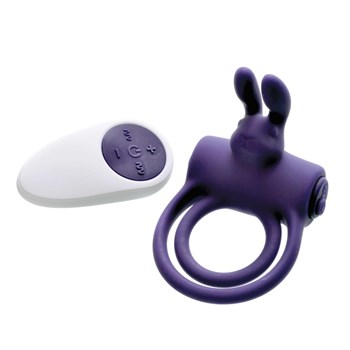 A&E Silicone Remote Control Rabbit Ring with remote control