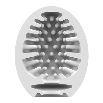satisfyer 6-Count Masturbator Egg Carton texture #4