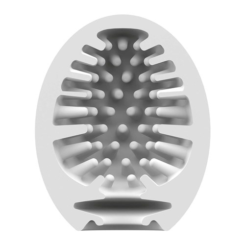 satisfyer 6-Count Masturbator Egg Carton texture #4