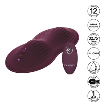 Lust Remote Control Dual Rider - Features
