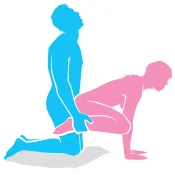 Leapfrog Illustrated Sex Position