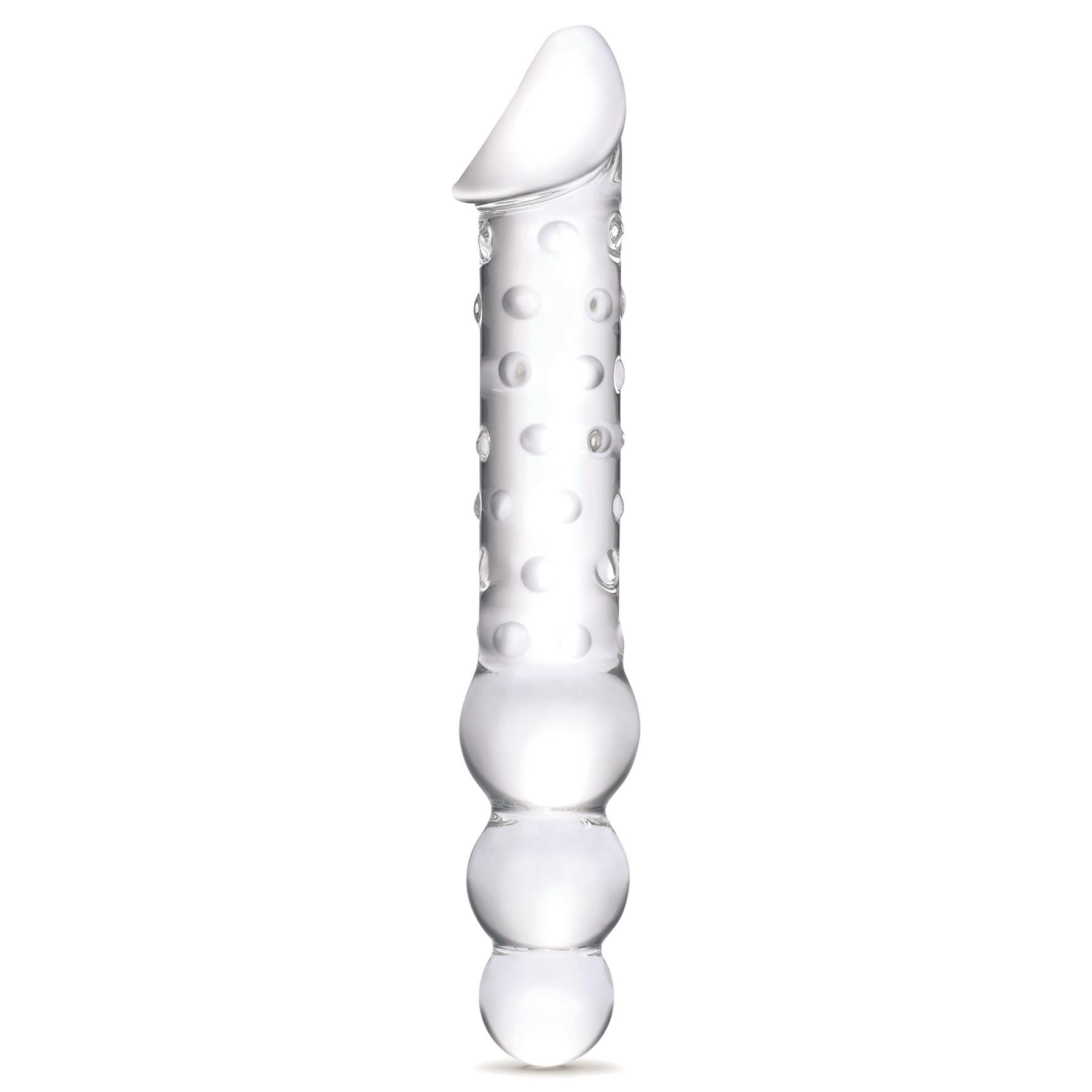 Glas 12 Inch Double Ended Glass Dildo - Product Shot #1
