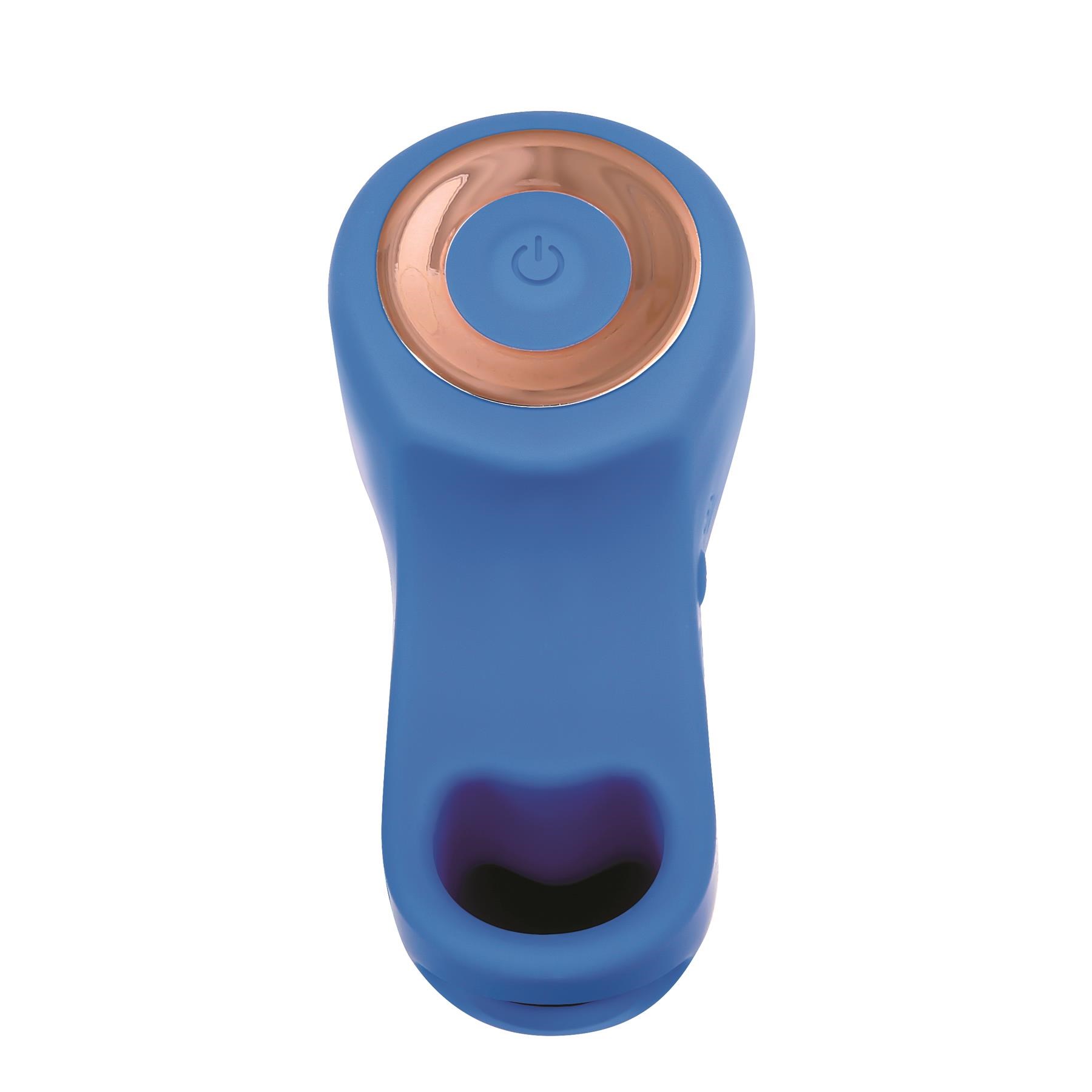 Flick It Rechargeable Finger Vibrator - Product Shot #7