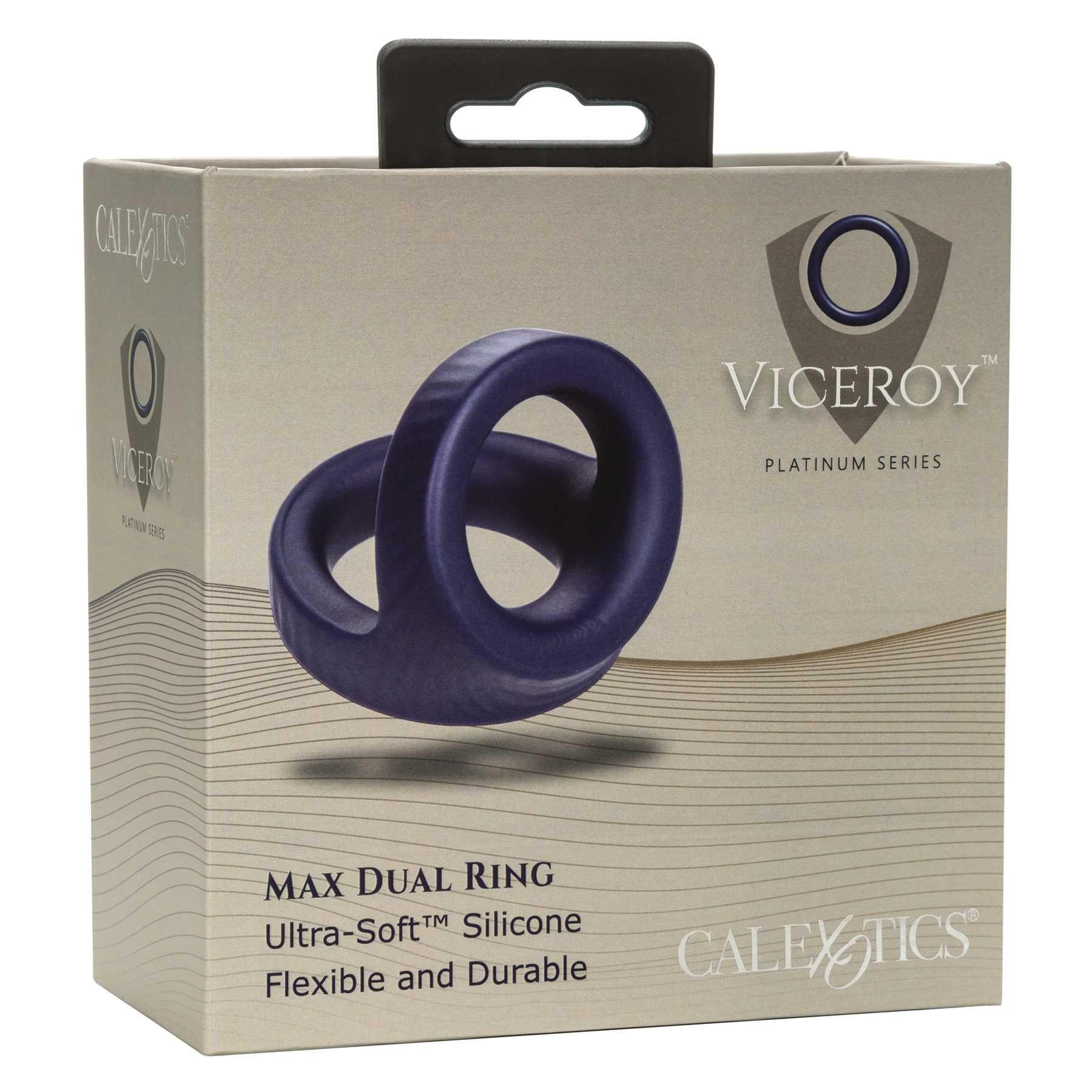 Viceroy Max Dual Ring front of box