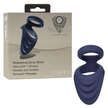 Viceroy Perineum Dual Ring with box packaging
