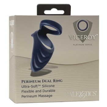 Viceroy Perineum Dual Ring front of box packaging