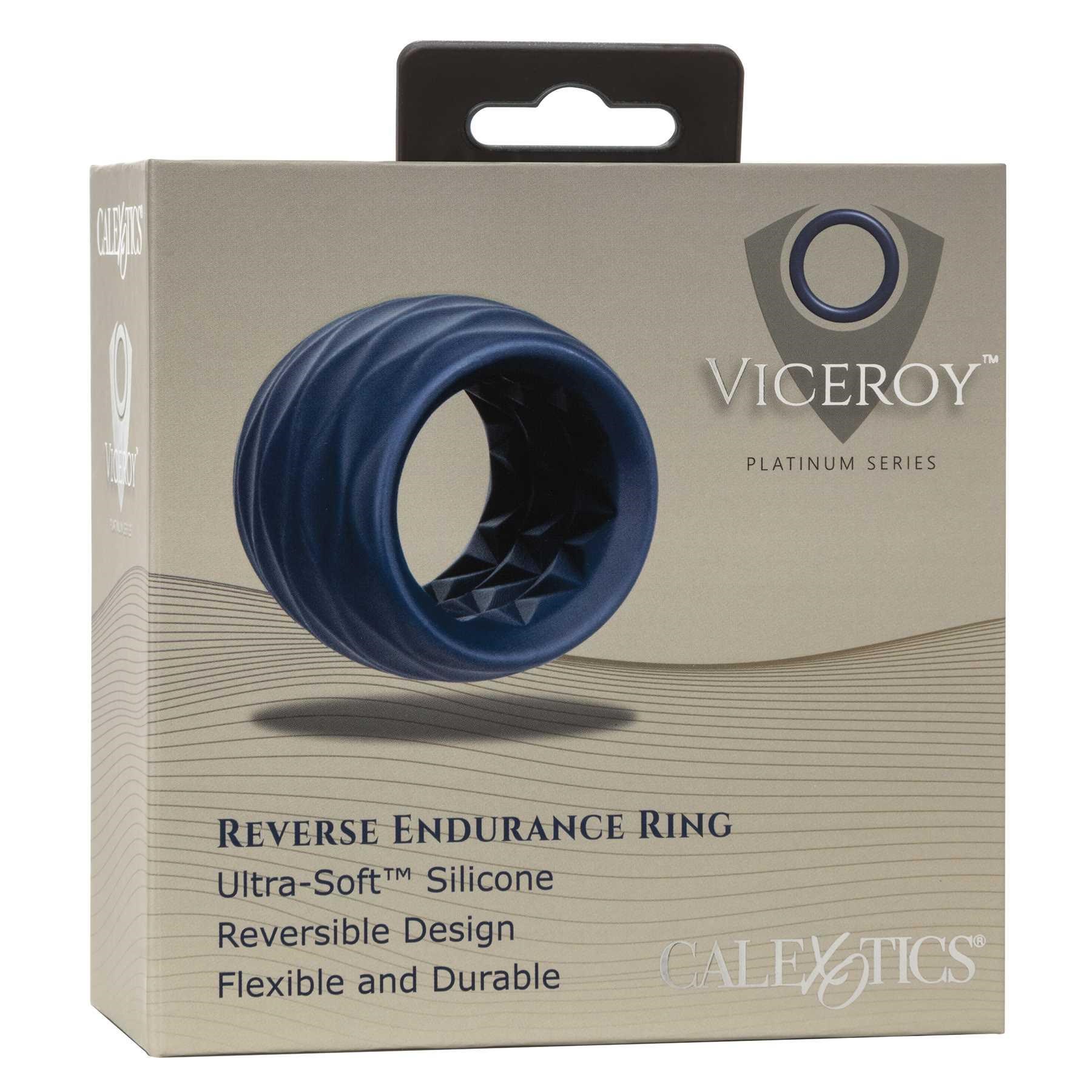 Viceroy Reverse Endurance Ring front of box