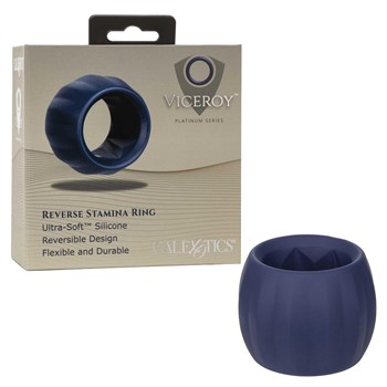 Viceroy Reverse Stamina Ring with box packaging
