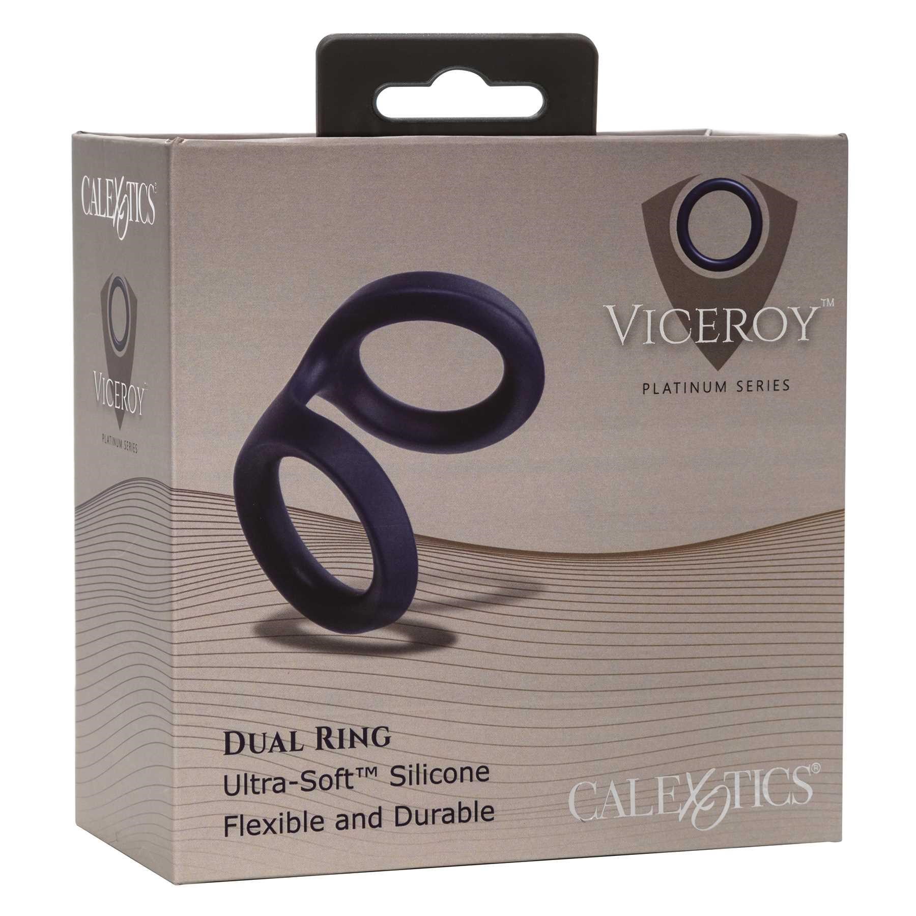Viceroy Dual Ring front of box