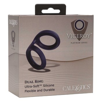 Viceroy Dual Ring front of box