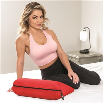 Liberator Jaz Position Pillow - Product with Female Model