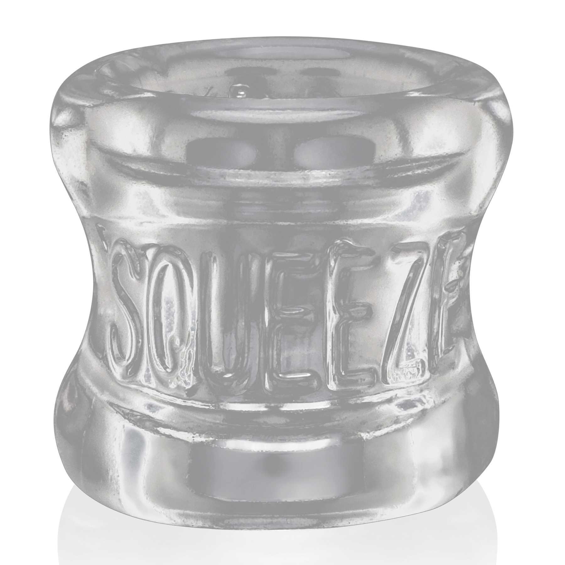 Squeeze Soft-Grip Ball Stretcher clear product image 1