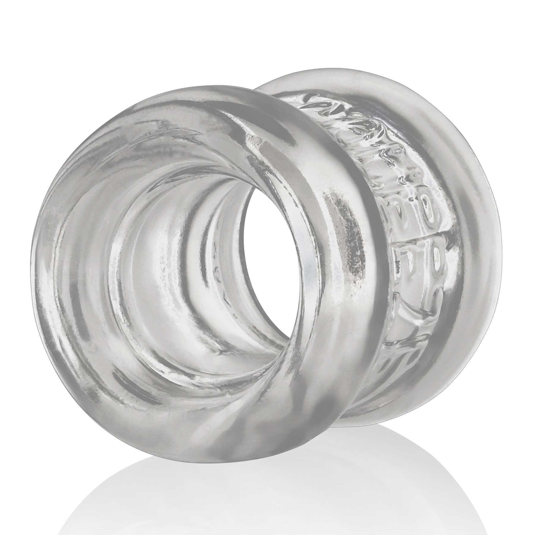 Squeeze Soft-Grip Ball Stretcher clear product image 2