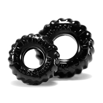 Truckt 2-pack Cockring black product image 1