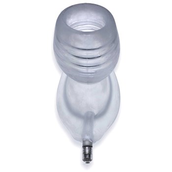 Glowhole Hollow Buttplug  product image with light 2