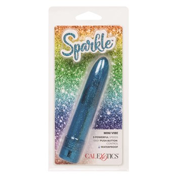 Sparkle Mini Vibrator - Packaging Shot