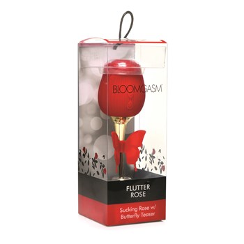 Bloomgasm Flutter Rose Teaser - Packaging Shot #1