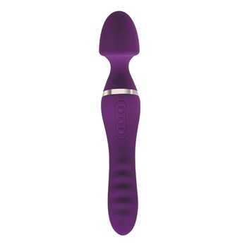 Adam & Eve Dual End Twirling Wand Massager - Product Shot #4