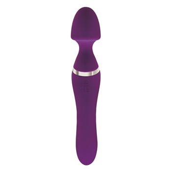 Adam & Eve Dual End Twirling Wand Massager - Product Shot #5