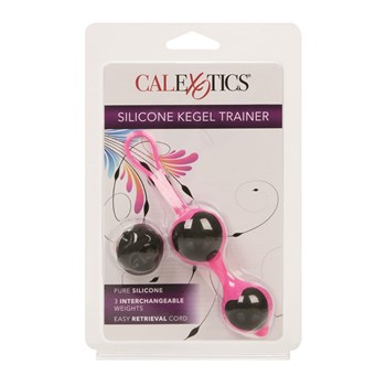 Silicone Kegel Trainer - Packaging
