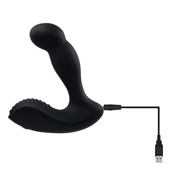 Adam's Come Hither Prostate Massager with USB charging cable