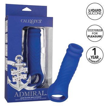 Admiral Silicone Wave Extension with feature and specifications