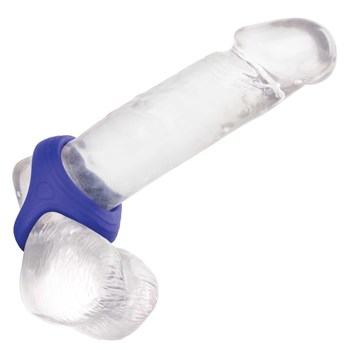 Admiral Cock & Ball Dual Ring on penis model