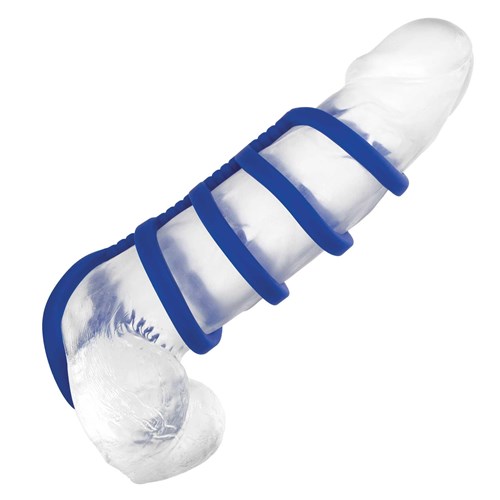 Admiral Xtreme Cock Cage on penis model