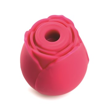 Gossip Come Into Bloom Rose Clitoral Stimulator - Product Shot - Burgundy