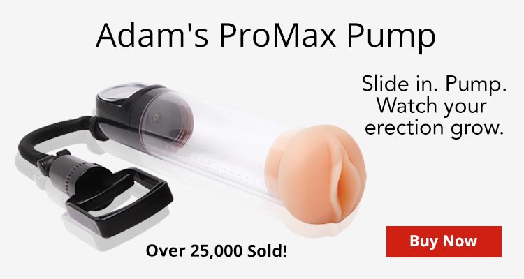 Buy An adams Promax Pump! Over 25 Thousand Sold!