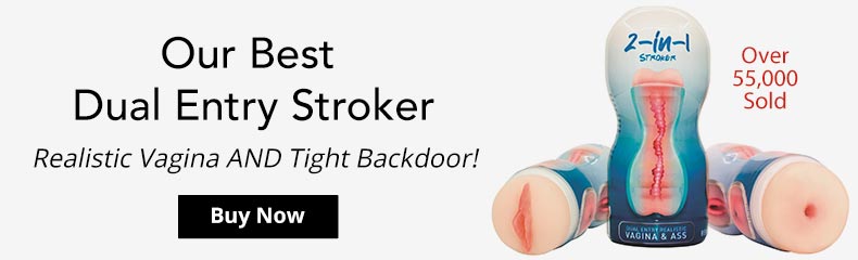 Buy Our Best Dual Entry Stroker!
