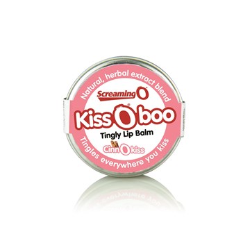 12 Days Of SeXXXmas Couples Kit - KissOBoo Tingly Lip Balm