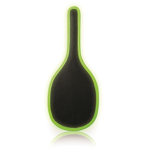 Ouch! Glow In The Dark Bondage Kit - Paddle