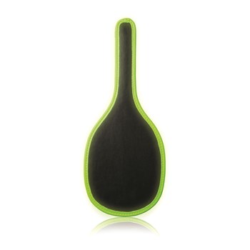 Ouch! Glow In The Dark Round Paddle - Product Shot